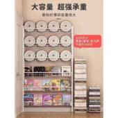 多层门后物儿童书架一体靠墙挂墙铁艺壁童挂打孔儿VRX收纳客厅置