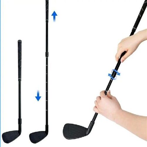Golf Club Putter Two Way Adjustable Length Golf Putter For