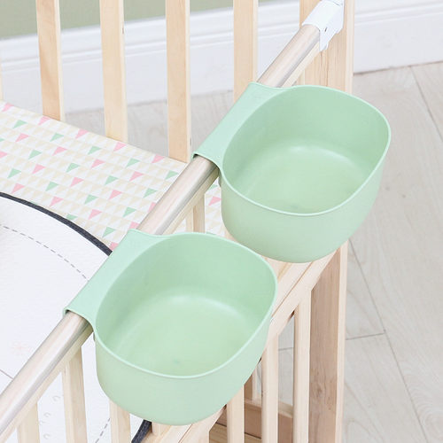 Baby Bed Hanging Box Portable Baby Crib Organizer Bags Bed H