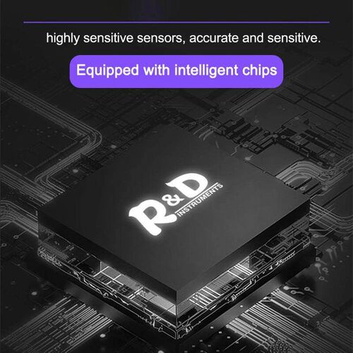 High Accurancy Alcohol Tester Portable Digital LED Display B