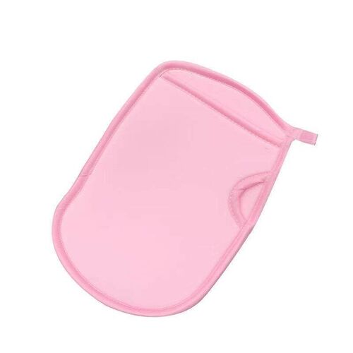 Childrens Bathing Exfoliating Glove - Single Hand Sponge Pa