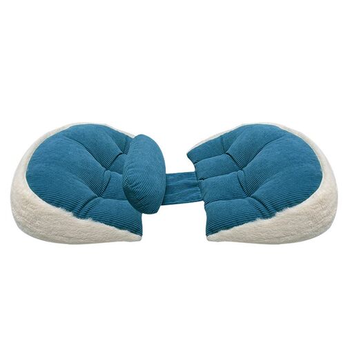 Rabbit Fur Pregnant Woman Pillow Waist Side Pillow Pregnant