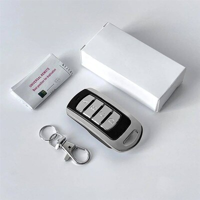 Multi-frequency 250-915 MHz clone copy replication remote co
