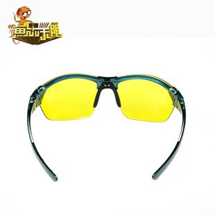 鱼乐无限 增亮去蓝光增晰镜B款 钓鱼眼镜钓鱼镜驾车增亮镜