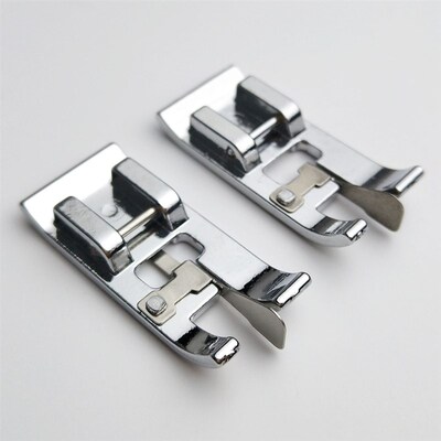 Snap-on Overcast Presser foot Overlock Sewing Machine Foot F
