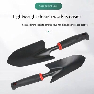 Gardening Shovel, Small Shovel Set of Four, Vegetable Garden