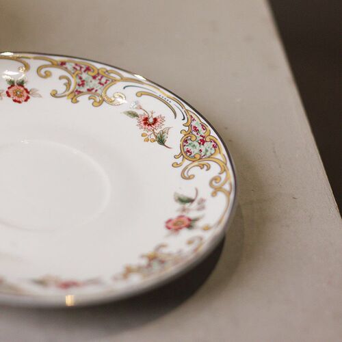 European Bone China ffee Cup Set British Afternoon Tea Set P