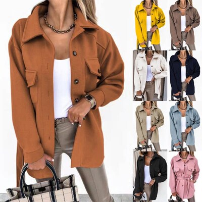 2023 Autumn/Winter New Womens Long Sleeve Temperament