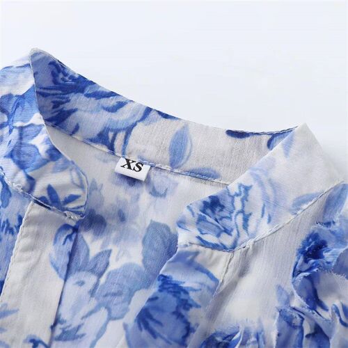 Zach Ailsa 2024 Summer New Womens Fashion and Elegance