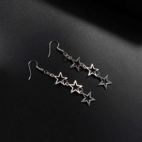 Europe and America Cross border New Fashion Hollow Five poin