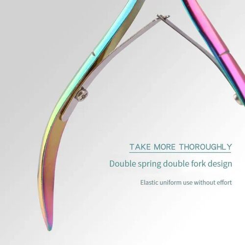 Colorful Nail Cuticle Nipper Clipper 1 Pcs Colorful Scissor