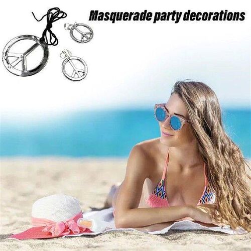 Hippie Dress Accessory Delicate Fashion Decor Accessories