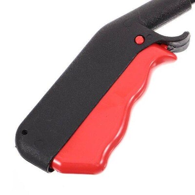 Bending-free Trash Clip Grabber Durable Garbage Clamp