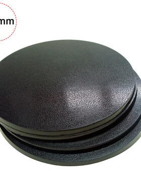 130mm Round Bases - Miniatures Bases for  40k models