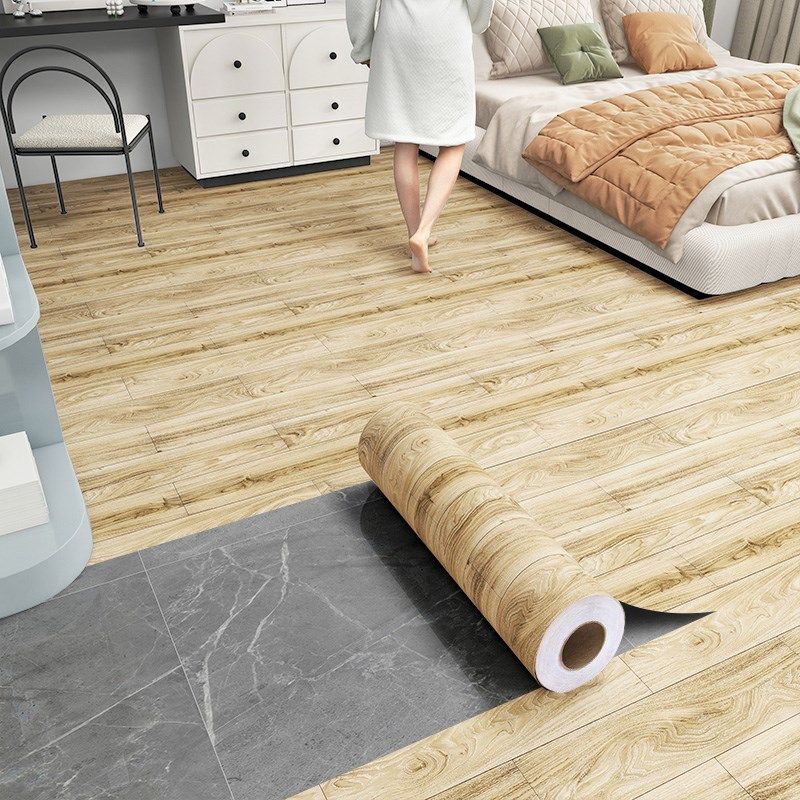 自粘木纹PVC地板贴纸加厚防水耐磨木地板破损修复贴纸卧室地面贴,家装主材,PVC地板,淘宝优惠券,粉丝福利购,淘宝优惠卷