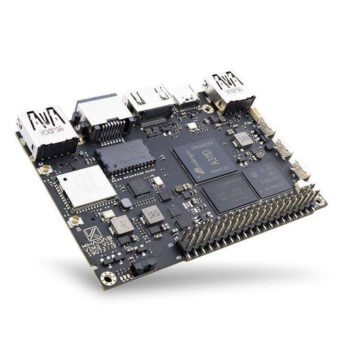 Khadas VIM3 single board computer Amlogic A311D With 5.0 TOP