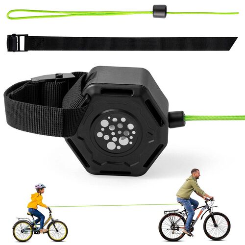 1pcs Bicycle Trailer Rope for Parent-child Kinderfahrrad-Tra