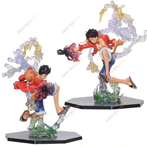 One Piece Figure Ronoa Zoro Ghost 3D2Y Three-knife MonkeyD