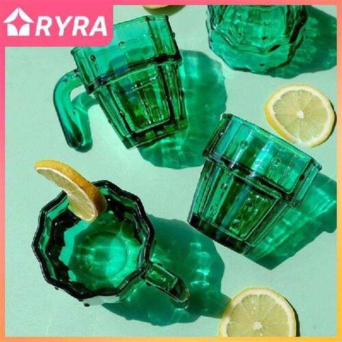Cactus Shaped Coffee And Milk Cups Stackable Design