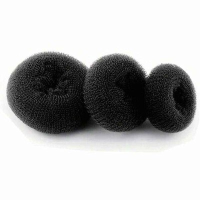 3pcs Hair Bun Donut Magic Foam Products Hairstyle Lazy Hair