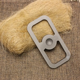 火镰打火石传统取火古代生火工具野外生火器老式生火装备荒野求生