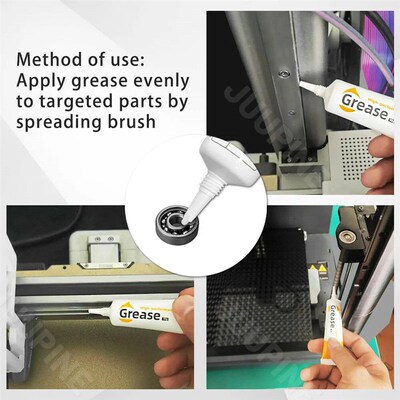 Lube Gear Grease For 3d Printer Reduce Noise Good Lubricatio