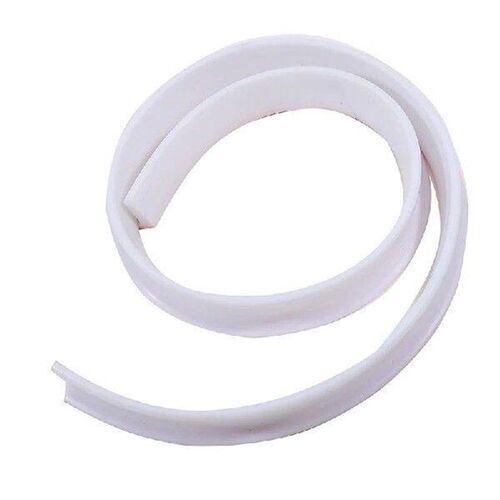 Shower Threshold Water Dam Collapsible Shower Barrier Water