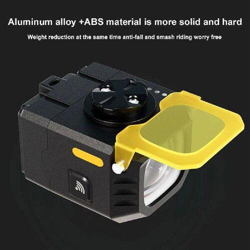 Bike Headlight Waterproof Bike Front Light Super Bright