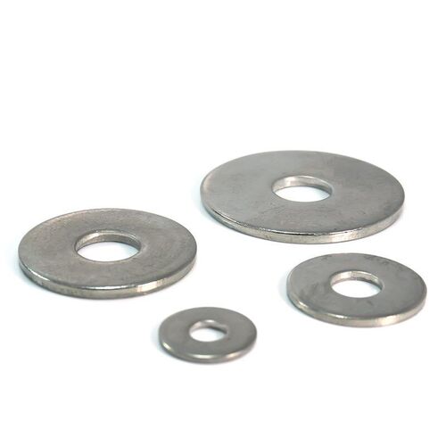 *M3/M4/M5/M6/M8/M10 Washer 304 Stainless Steel Big Metal Fla