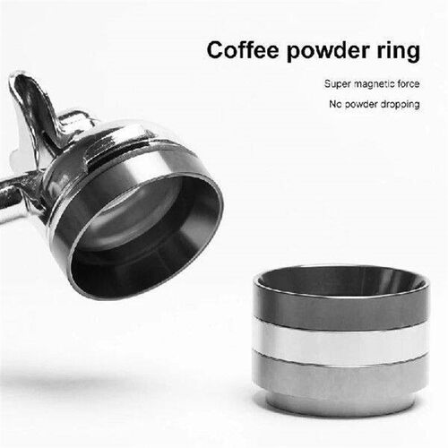 Espresso Dosing Funnel Magnetic Espresso Coffee Dosing Ring