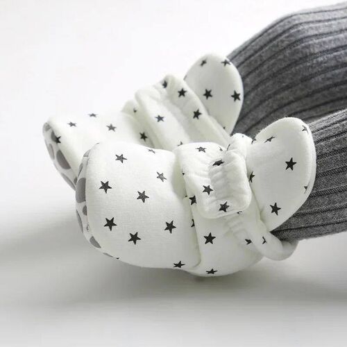 NEW Newborn Baby Socks Shoes Boy Girl Toddler First Walkers