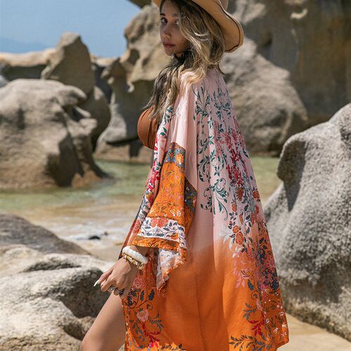 Rusttydustty Autumn/Winter Collection: Stylish Womens Kimon