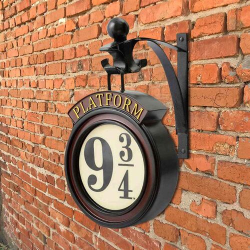 3D Lamp LED Hangings Wall Lamps Night Light Platform 9 3/4 N