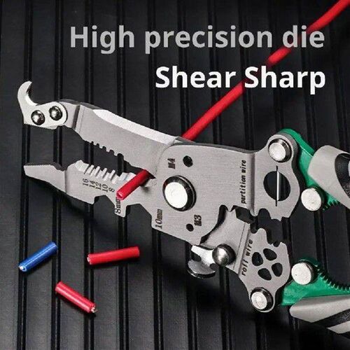 Wire Stripper Tool Wire Stripping Tool 18-in-1