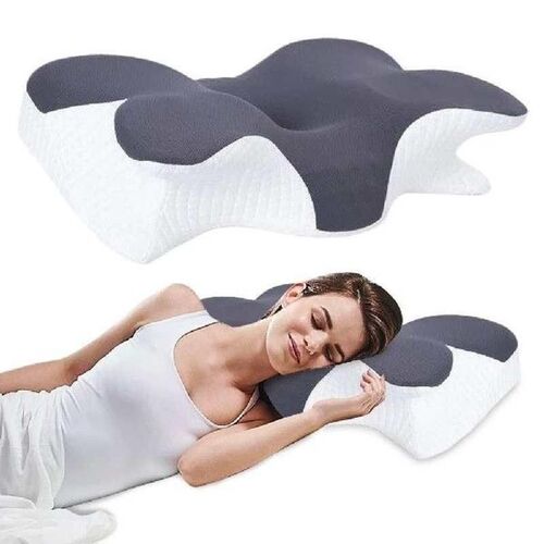 Ergonomic Sleep Cervical Orthopedic Neck Pillow Comfortable