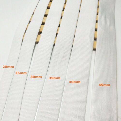 HL 3-5 Meters 3/6/10/12/15/25/30/35/40/45/50/60MM  White/Bla