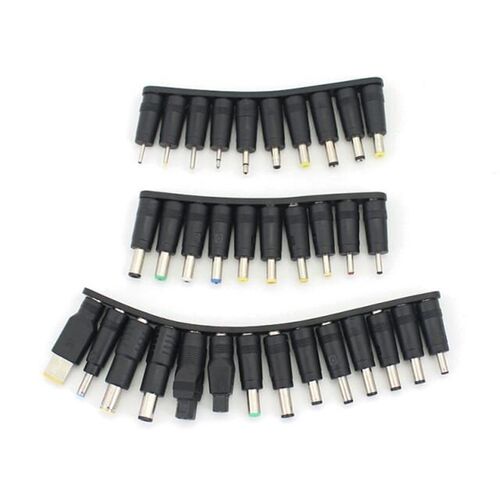 34PCS Connect Adapter 3V -24V Power Supply 3V  12V Voltage