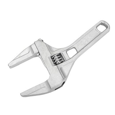 Drillpro 16-68mm Mini Adjustable Spanner Wrench Short Shank