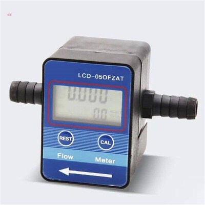 Water Oil Meter Effect Sensors Measuring Instrument