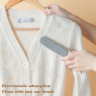 Elks Shape Hair Remove Brush Fashionable Easy-use Cleaning