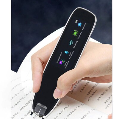 Smart Voice Translator Pen Scan Reader Pen Smart Voice Trans