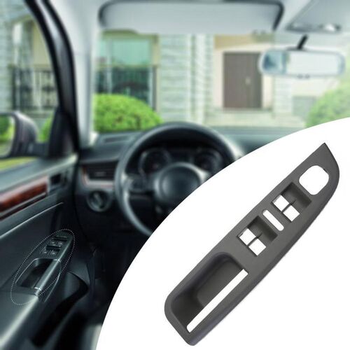 VODOOL Car Window Switch Control Panel Bezel Auto Left Front