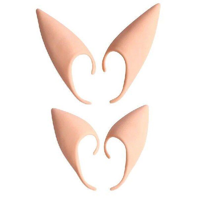 1Pairs Fairy Angel Elf Ears Hall