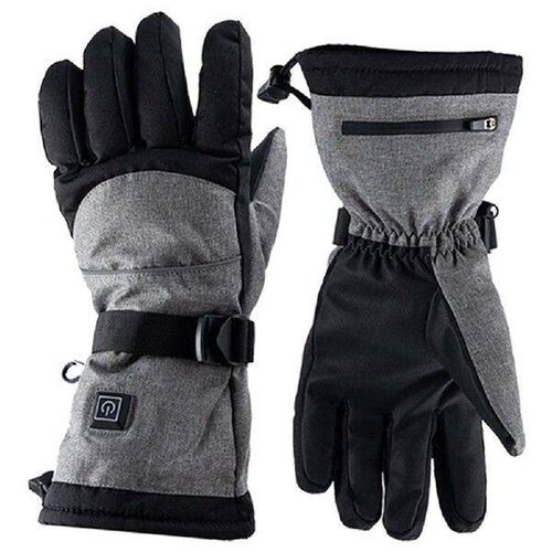 Electric Heated Gloves Electric Heating Mittens Waterproof