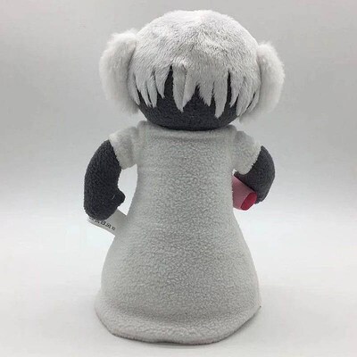 23cm Horror Game Halloween Granny Cartoon Movie Plush Stuffe