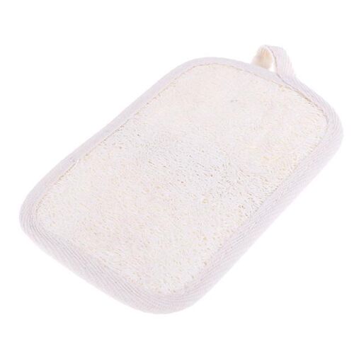 Natural Loofah Sponge Shower Bath Gloves Washing Soft Pad Ex