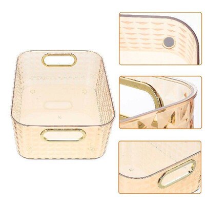 Storage Box Daily Necessities Stationery Case Plastic