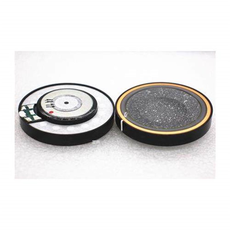 DIY52mm头戴式万元级耳机喇叭 N90Q HIFI 低音人声解析10K级 单元