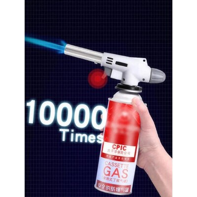 Torch Cooking AutoIgnition Butane Gas Welding-Burner Outdoor