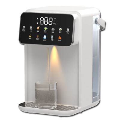 Portable Small Household Appliances Desktop Instant Water Di